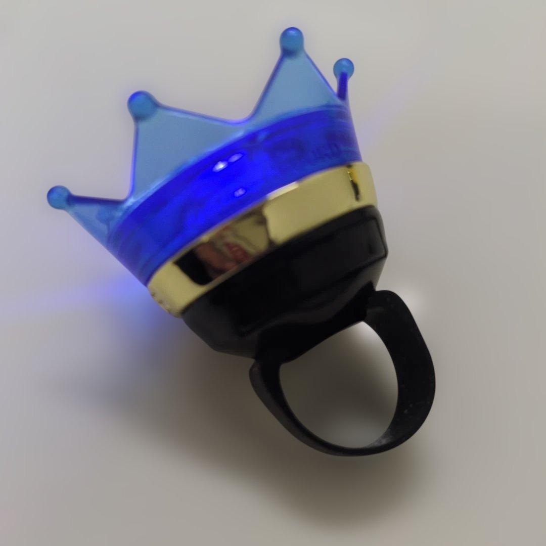 ヒプマイ ヒプムビ リングライト リンライ 銃兎 - メルカリ