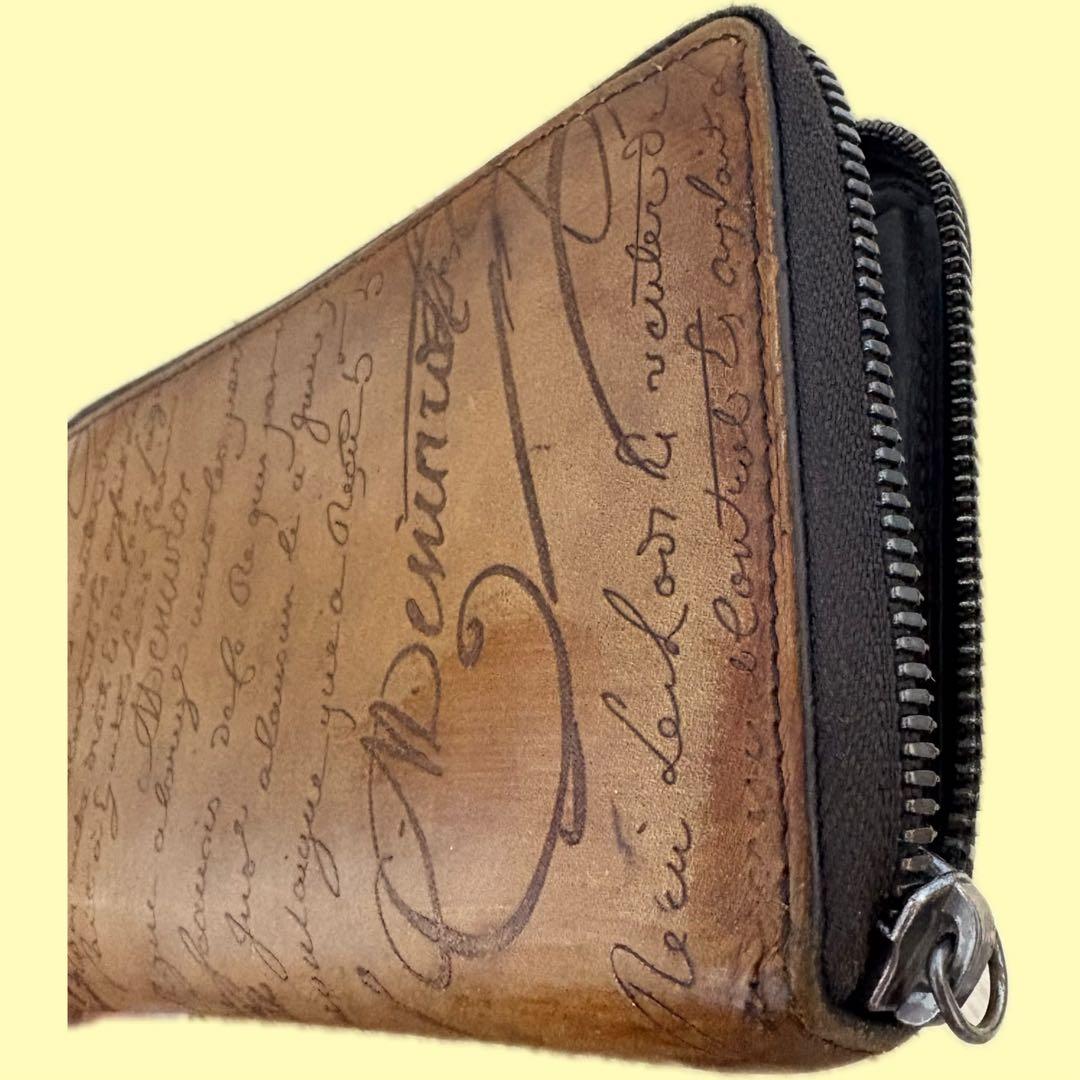 ベルルッティBerluti 鞄・ネクタイ・おまけの財布3点セット