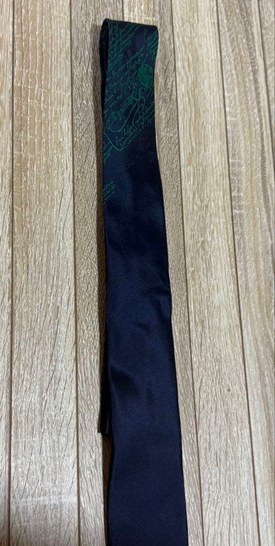 ベルルッティBerluti 鞄・ネクタイ・おまけの財布3点セット