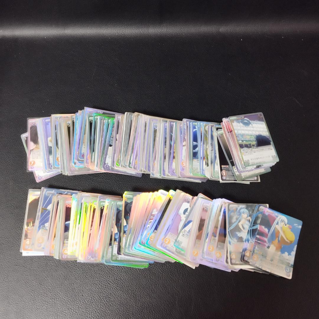 chaos　TCG　SR、SCのみセット　約150～枚セット