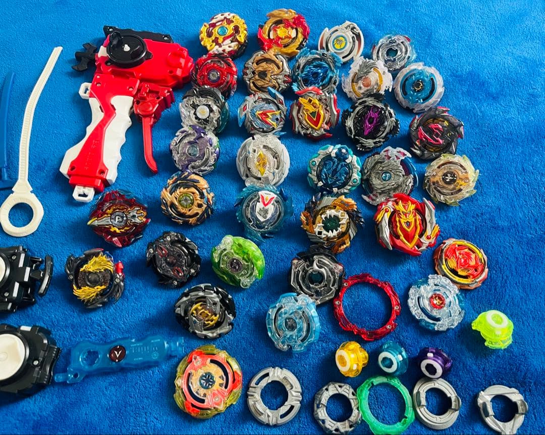 ベイブレード まとめ　セット 多数　パーツ 希少　レア