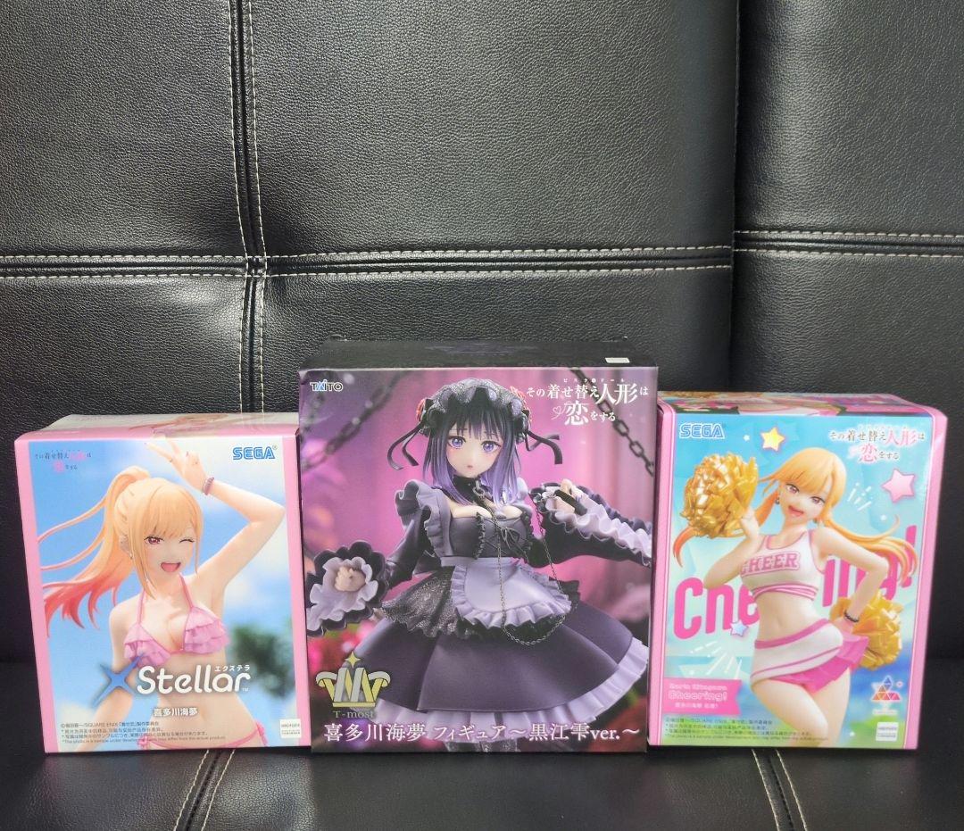 最新 美少女フィギュア まとめ売り 5点セット④ - メルカリ