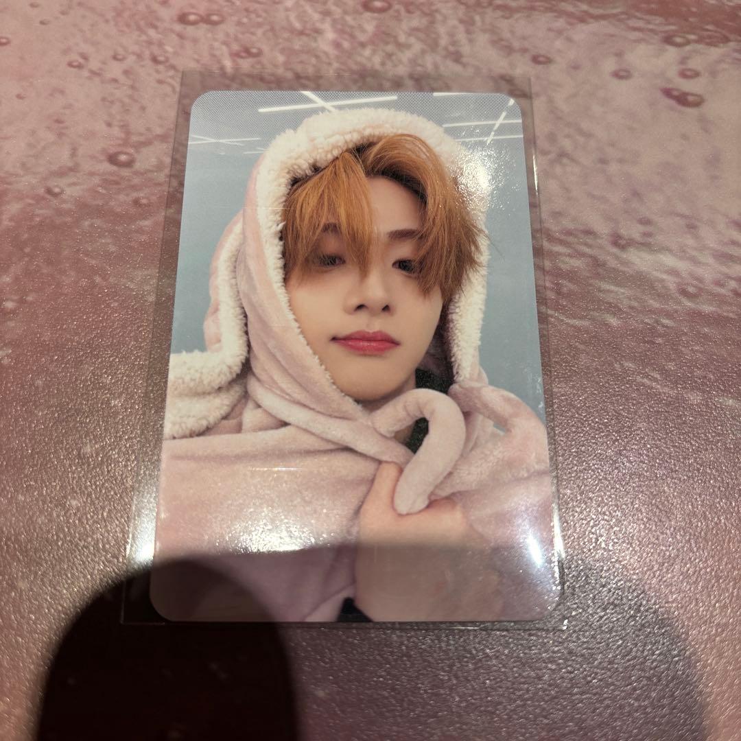 ald1 サンウォン トレカ ラキドロ 特典 makestar うさぎ - メルカリ