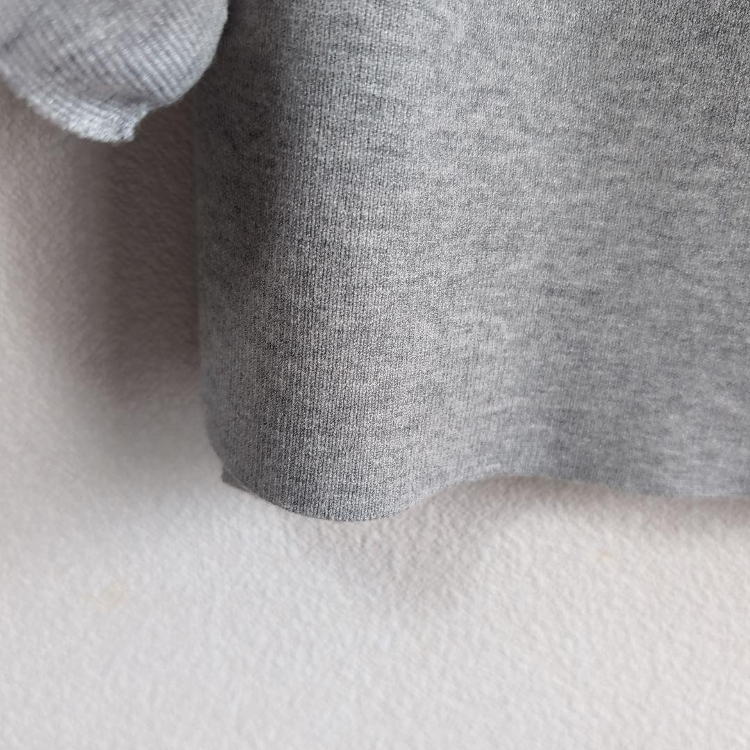 ☆新品 タグ付き Apuweiser-riche 袖リボンニット グレー M - メルカリ