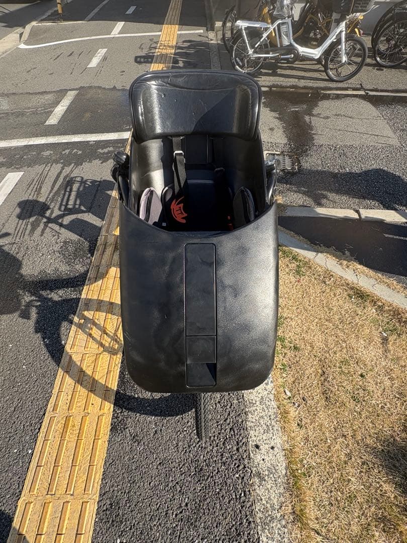 中古20インチYAMAHA電動アシスト自転車　12.3Ah 大阪