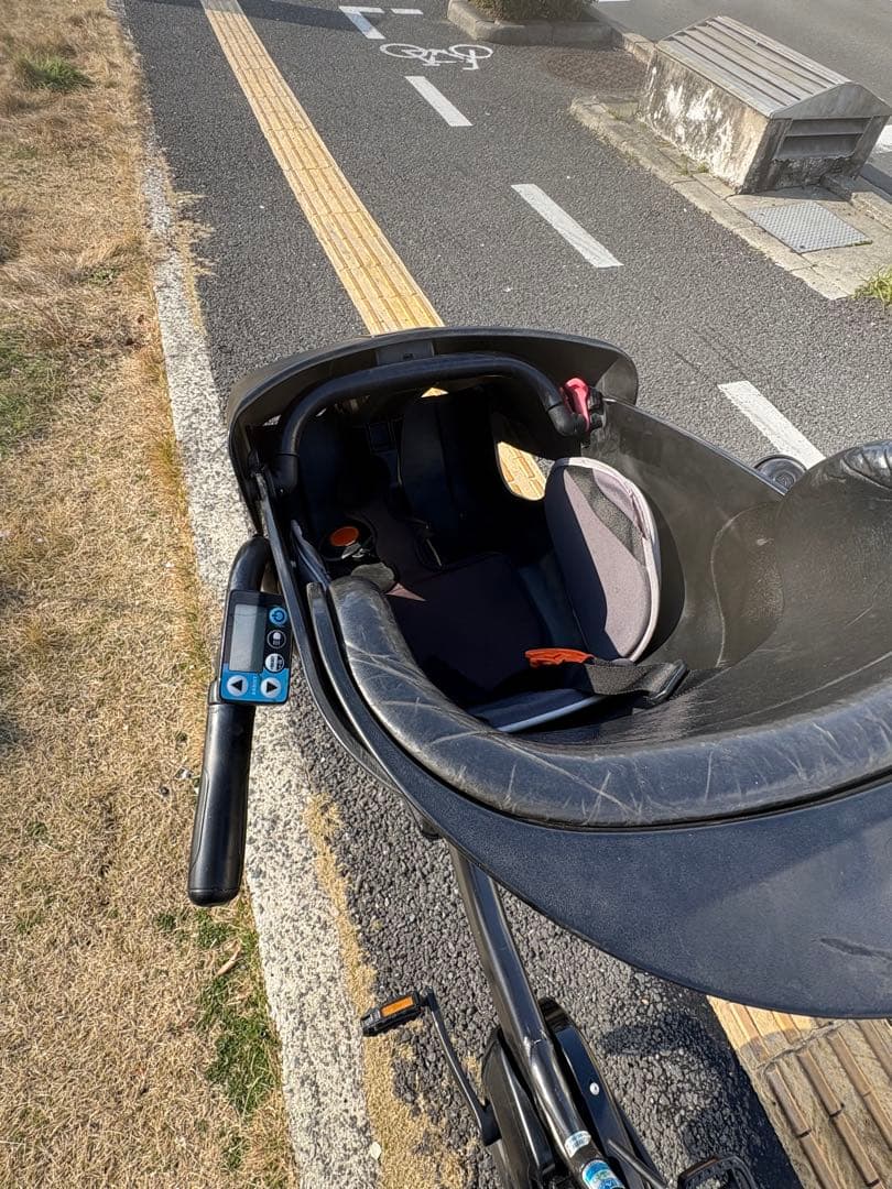 中古20インチYAMAHA電動アシスト自転車　12.3Ah 大阪