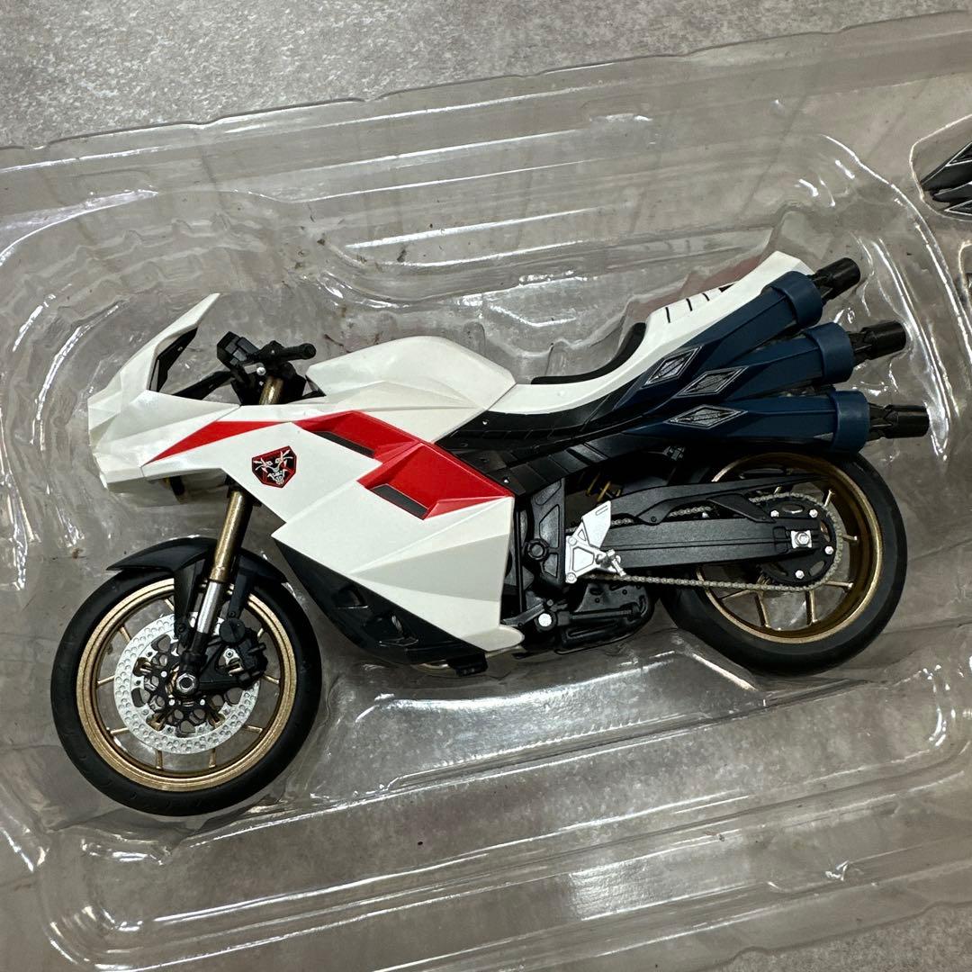 S.H.Figuarts シン・仮面ライダー サイクロン号 セット フィギュア