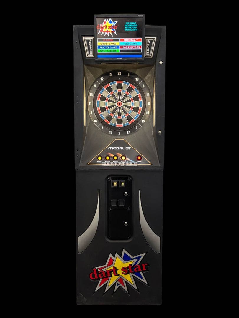 ジェネシス　業務用　ダーツマシン