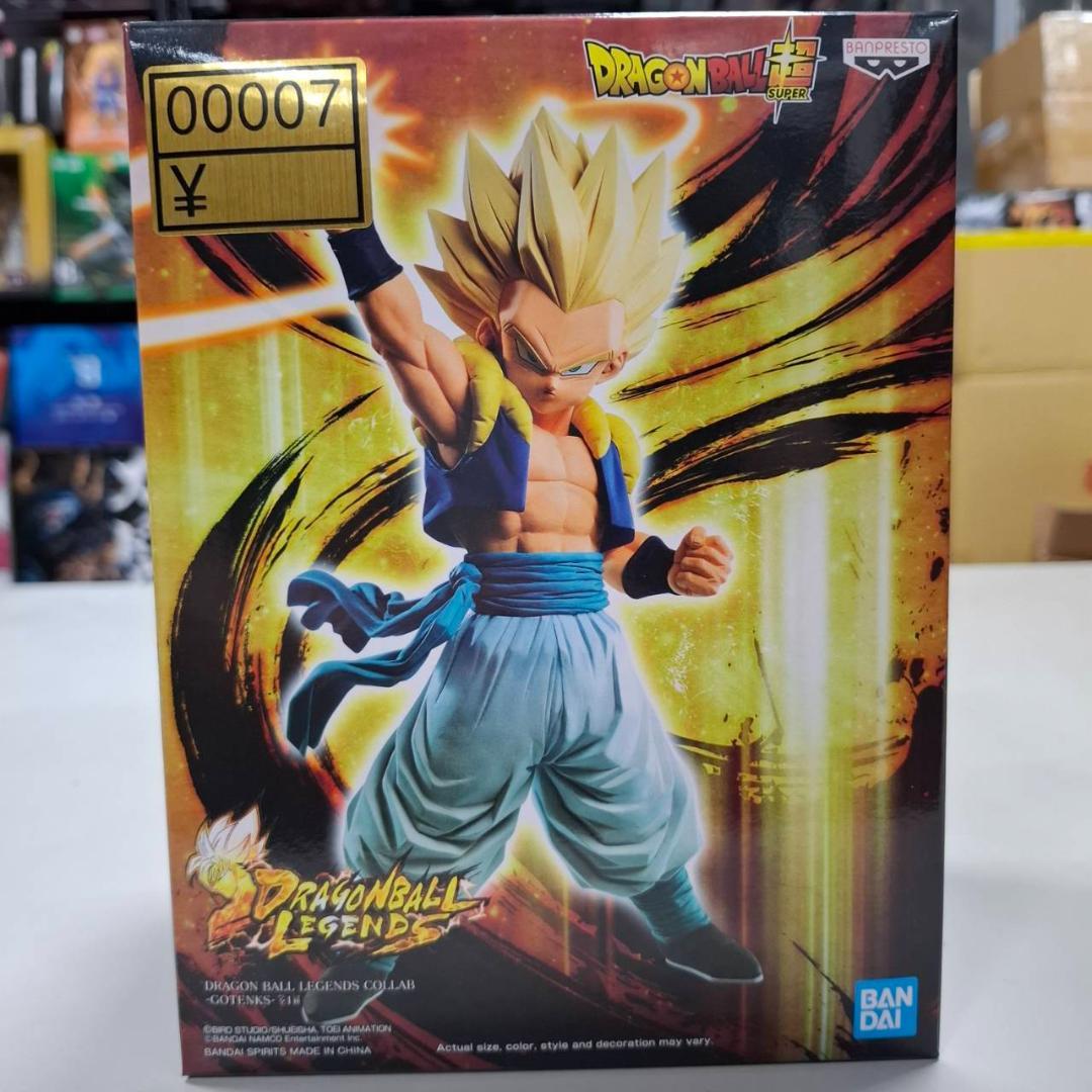 ⛄新品⛄ドラゴンボール レジェンズ COLLAB ゴテンクス 0007