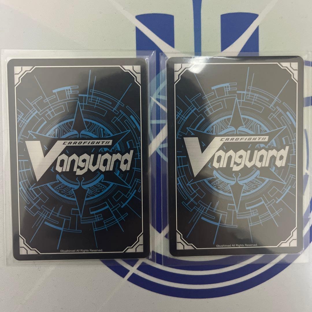 ヴァンガード 決意と罪を抱く者 リィエル＝アニムス 刻天想命 ウルト