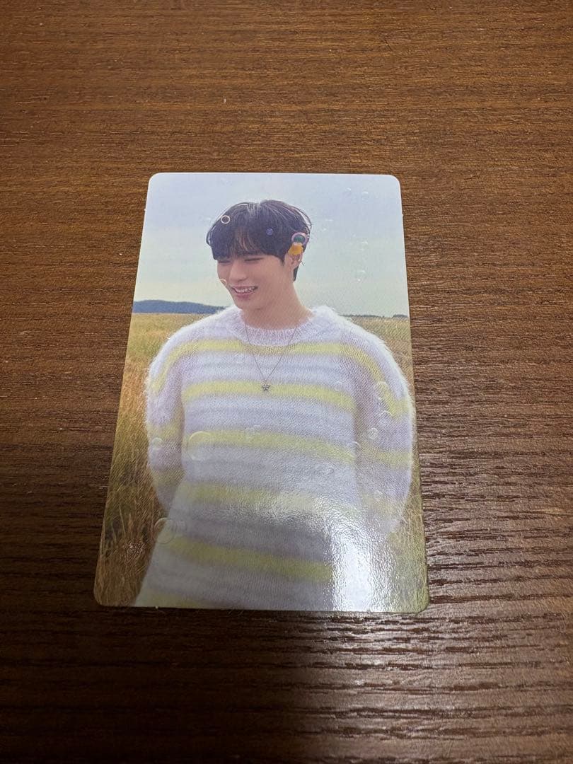 EUPHORIA ALPHA DRIVE ONE ジュンソ トレカ ポップアップ - メルカリ