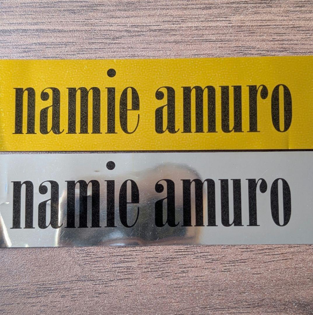 安室奈美恵 銀テープ 88 LIVE STYLEツアー - メルカリ