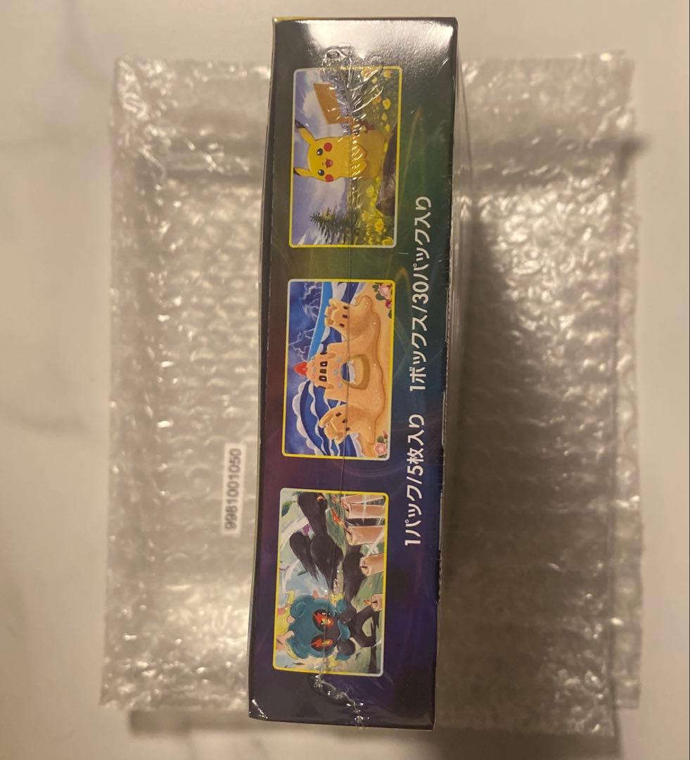 イーブイヒーローズBOX シュリンク付 - メルカリ