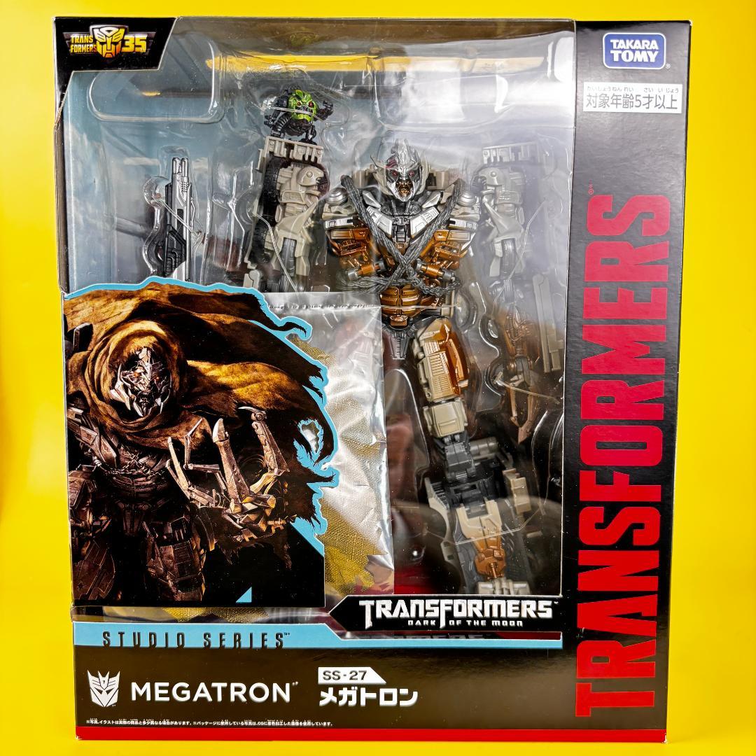 トランスフォーマー スタジオシリーズ SS-27 メガトロン タカラトミー