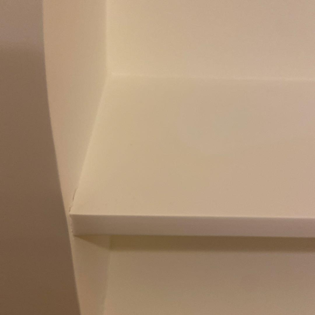 韓国インテリア french niche mantelpiece マントルピース