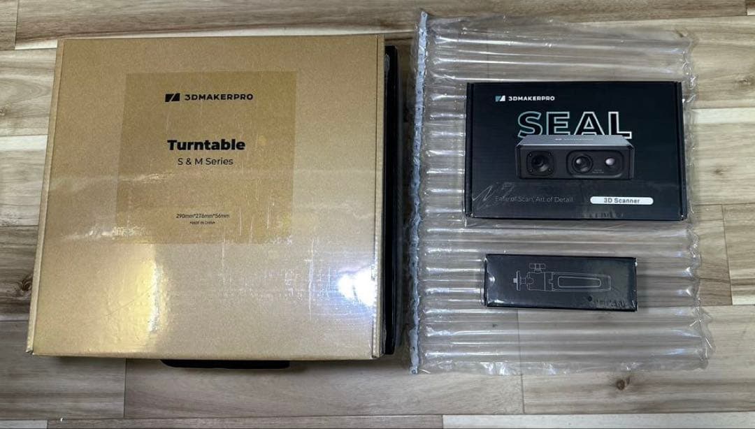 ち*。様 【新品未開封　アップグレード版】SEAL Lite本体 + ターンテー