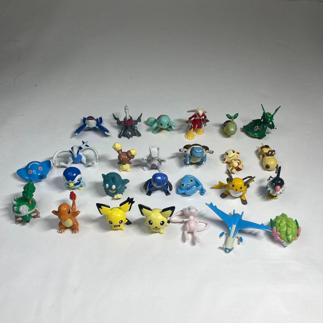 モンコレ モンスターコレクション ポケモン 26体 まとめ売り - メルカリ