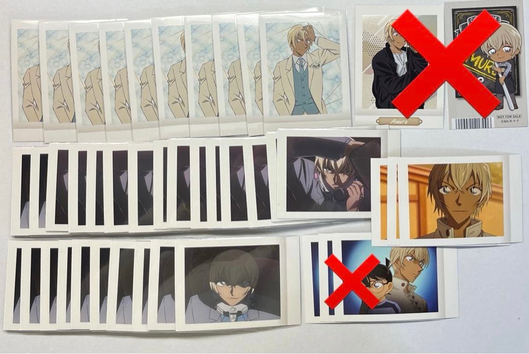 降谷零 安室透 ぱしゃこれ 名探偵コナン ハロウィンの花嫁 ハロ嫁 38枚 2026年最新】安室透 ぱしゃこれ ハロウィンの花嫁の人気アイテム