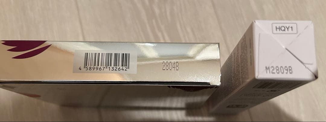 HQserum VCserum Rejuvie3セット