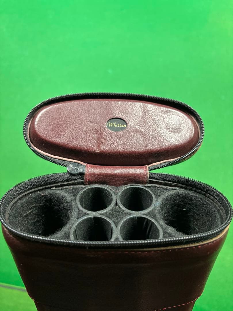 Paul Mottey ハカランダ タイトリストコンバージョン カスタムキュー