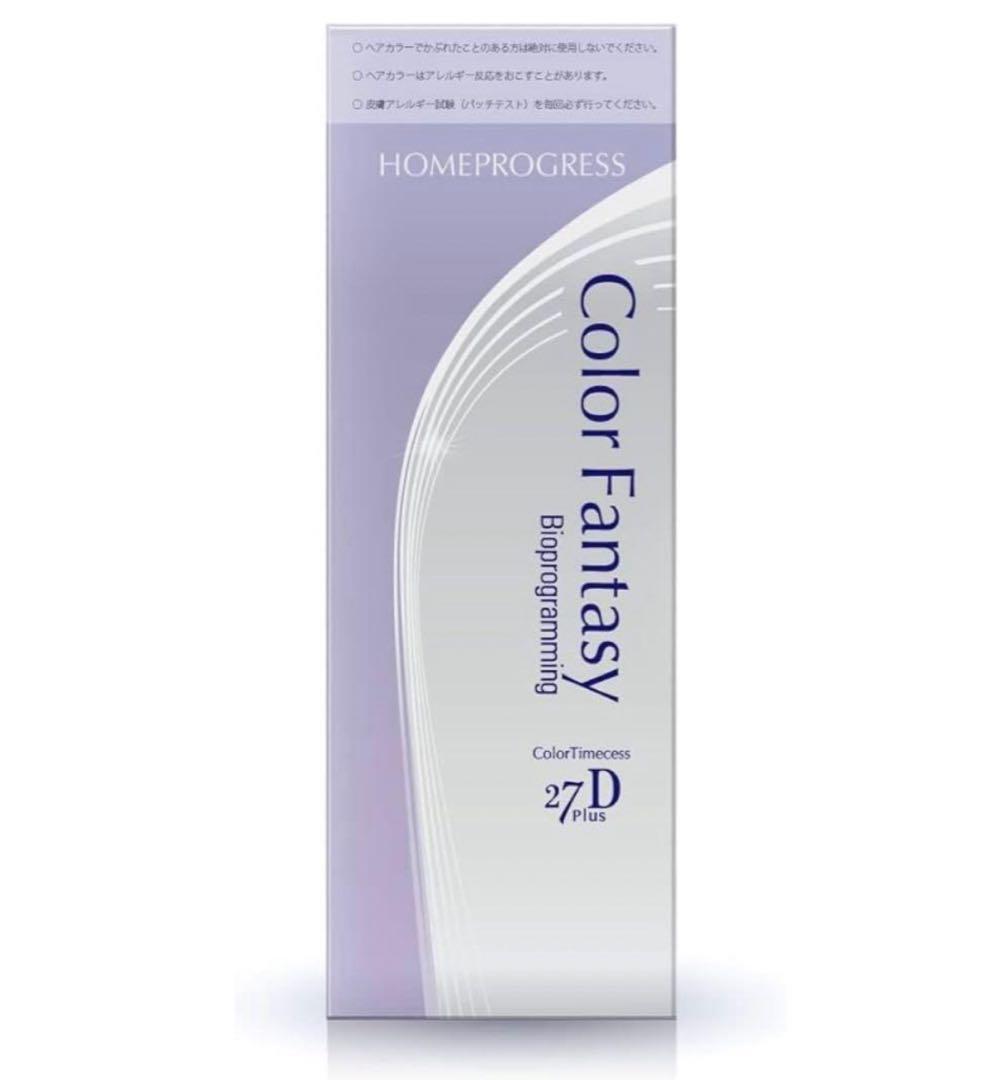 PROGRESS Color Fantasy 27D Plus セット