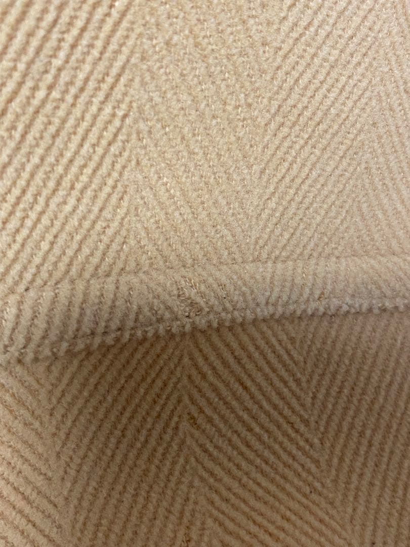 2177❣️ オールドイングランド ダッフルコート ヘリンボーン イエロー