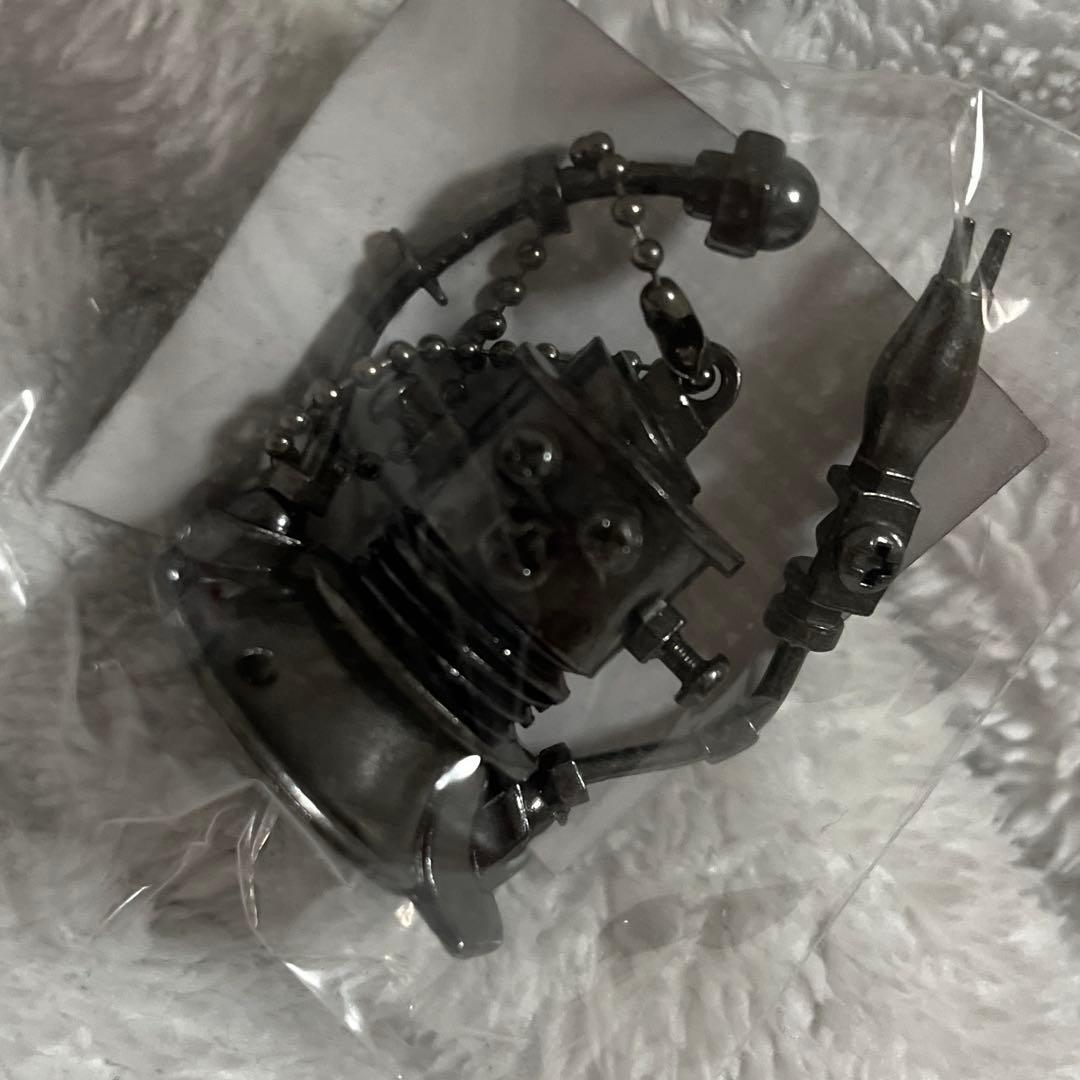 米津玄師 JUNK ガチャガチャ がらくたくんキーホルダー メタリック