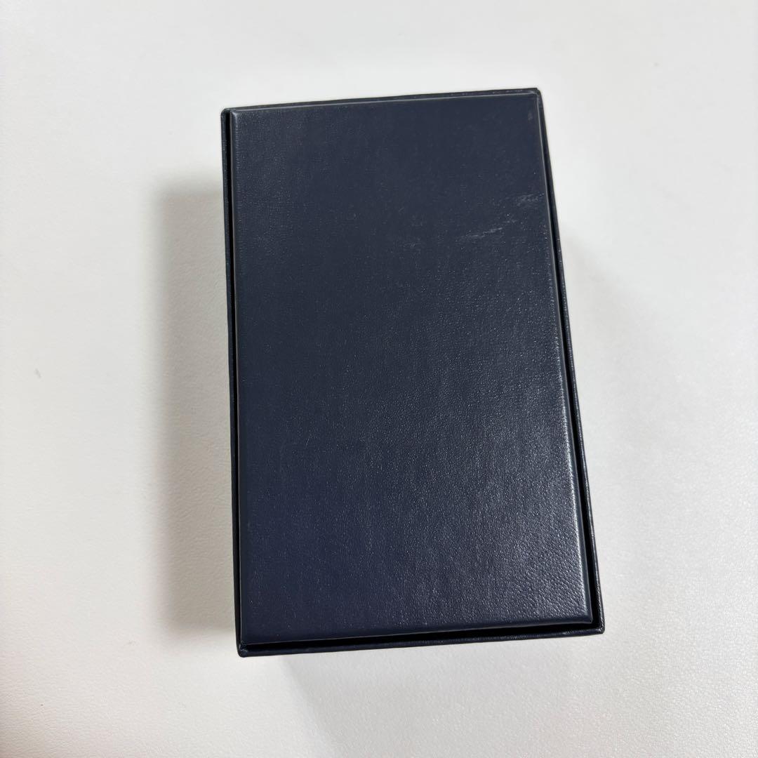 美品 グラフ ペアリングケース 結婚指輪 空箱 ジュエリーボックス 旧型