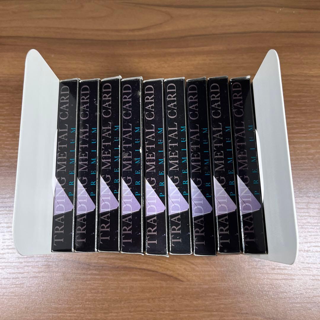 ToHeart トレーディング メタルカード 9種 コンプ - メルカリ