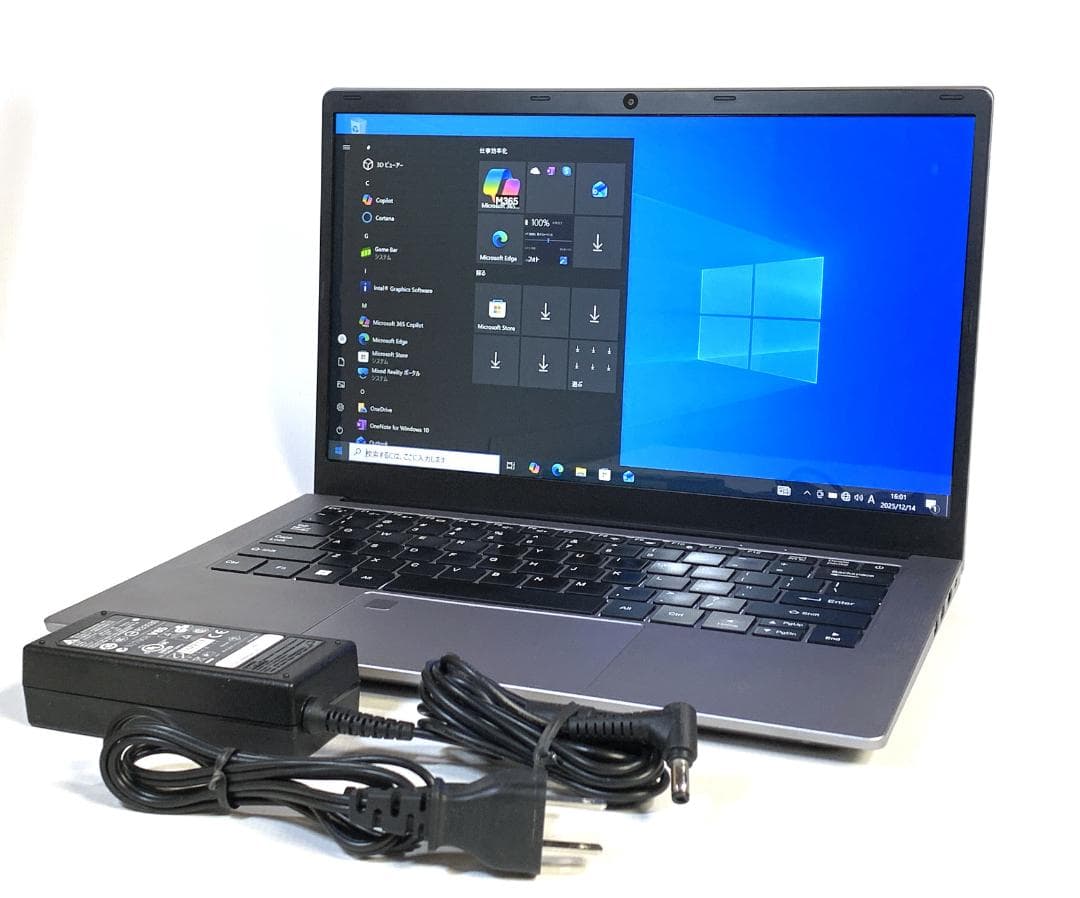 VETESA i7-1260P 12世代 M.2 512GB AP56 14型