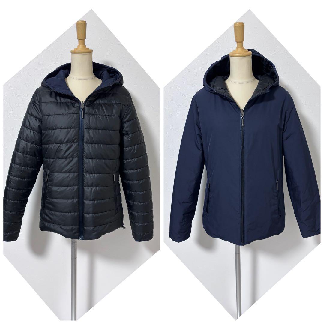 WEEKEND MaxMara キルティング リバーシブル ダウン ジャケット