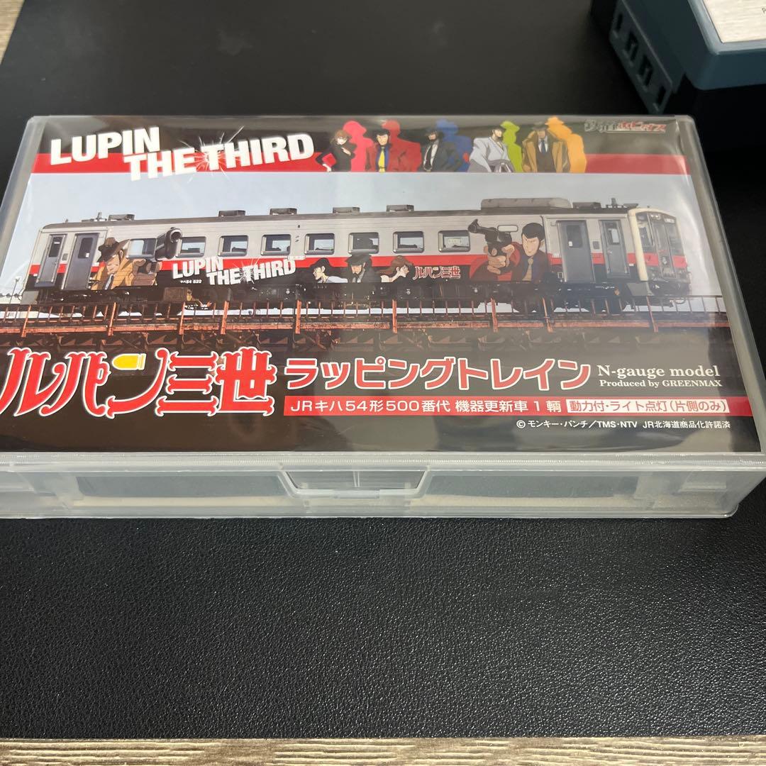 か*！様 JRキハ54形500番台機器更新車