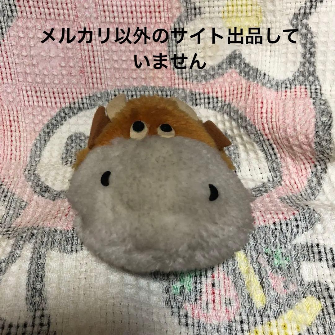 昭和レトロ GUY KIZAWA TAKASHI ウシ ぬいぐるみ 中古品 - メルカリ