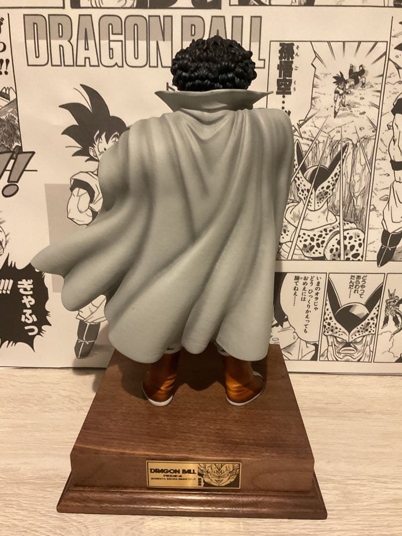 ドラゴンボールZ ミスターサタン サタン フィギュア ガレージキット