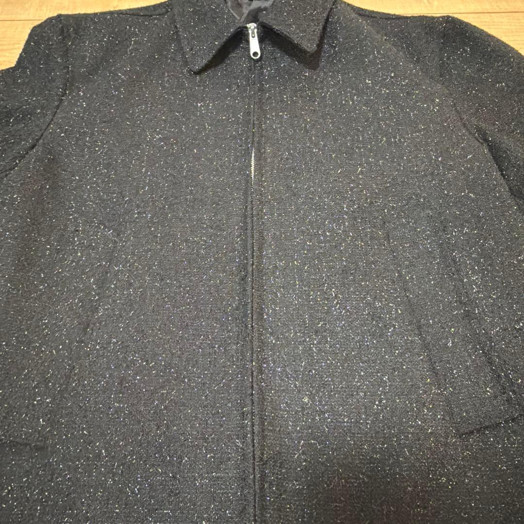 ZARA ザラ シャイニーテクスチャージャケット S 新品未使用 即完売