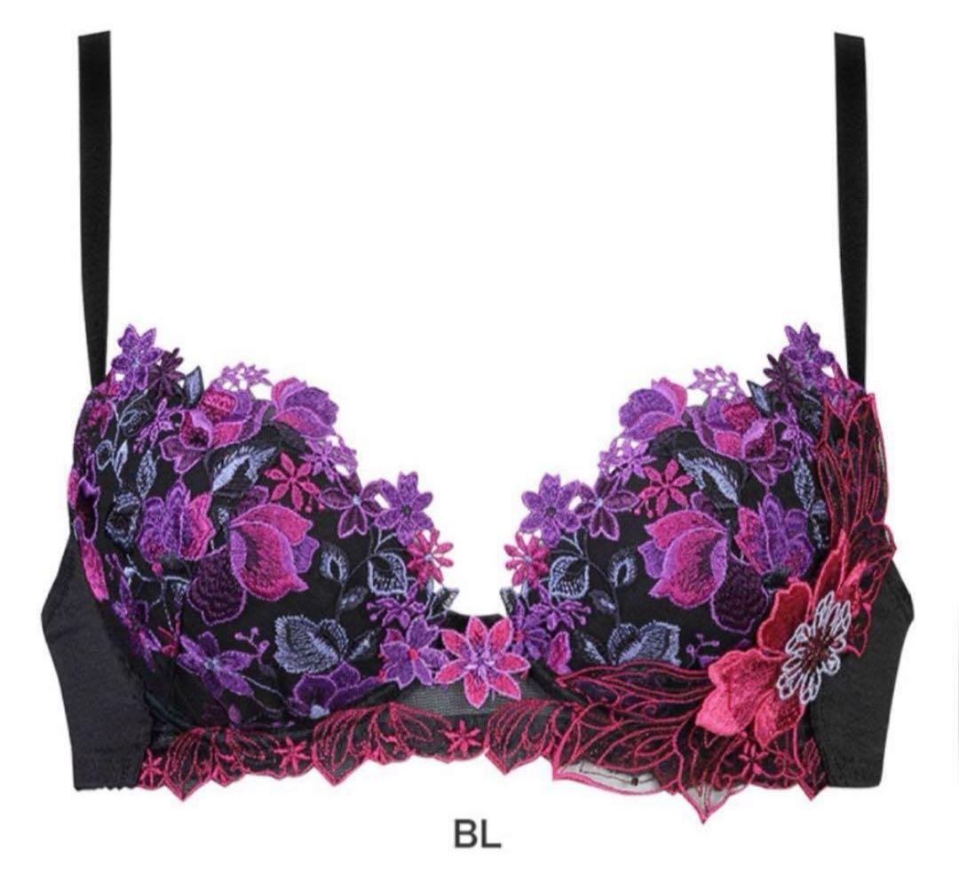 ワコール サルート 33G P-upタイプ ブラ単品豊穣の女神F65