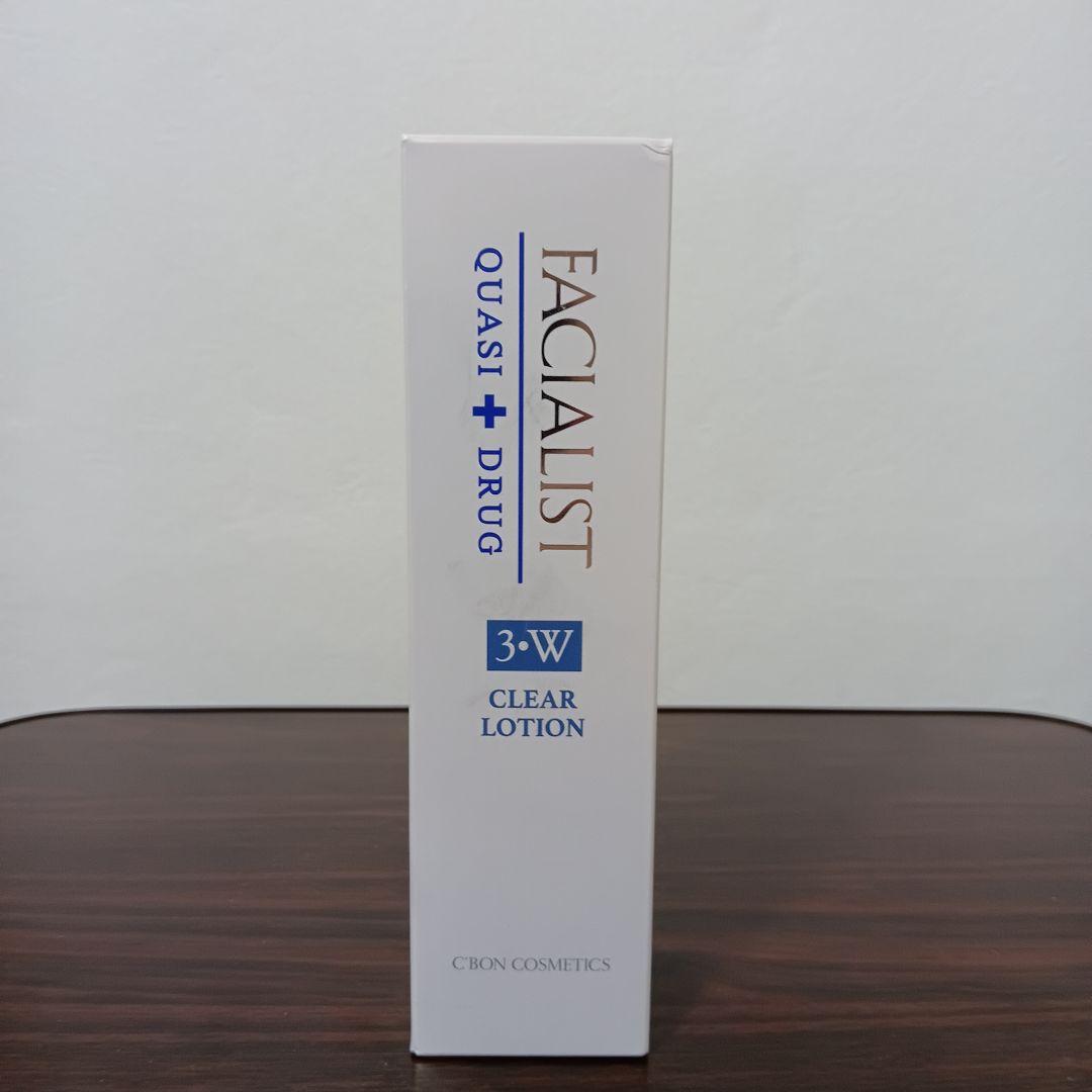 7-80　シーボン フェイシャリストホワイト クリアローション　120mL