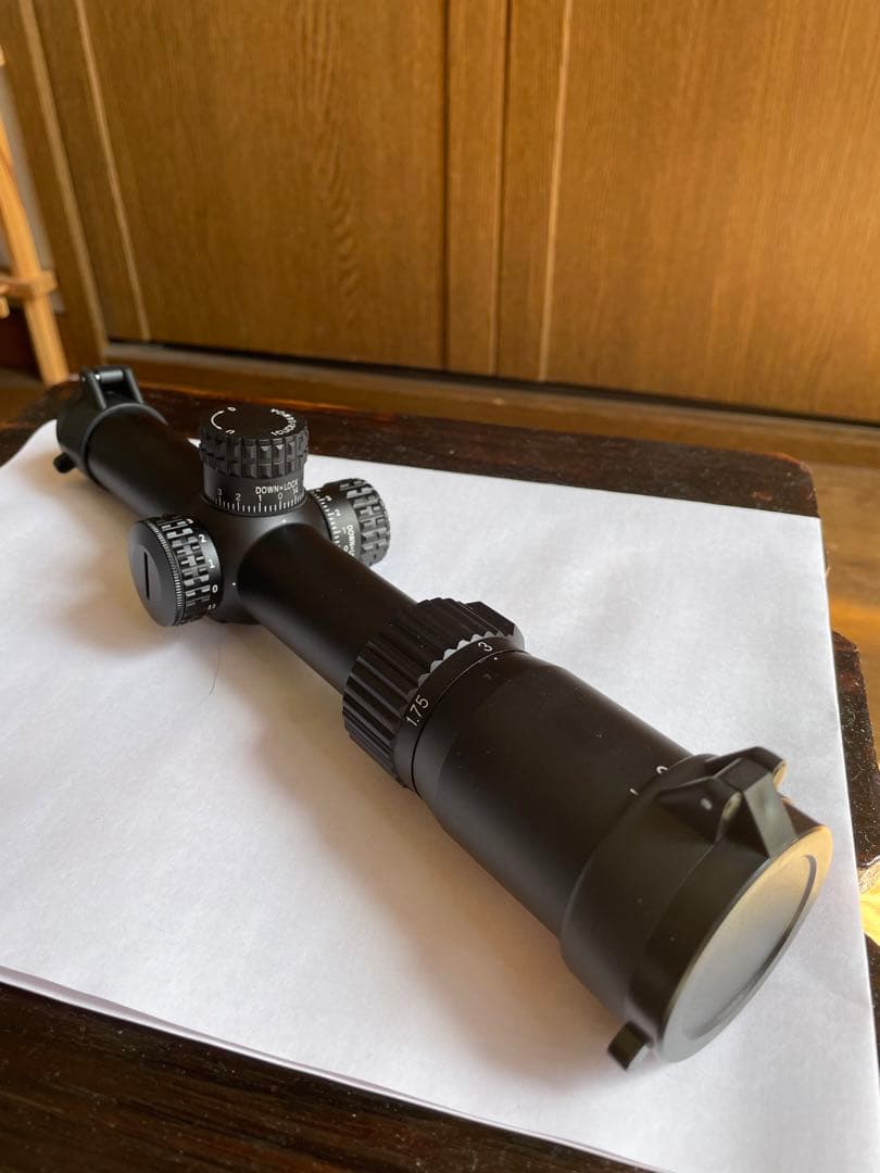 ohhunLRWA1.75-10×24ライフルスコープ