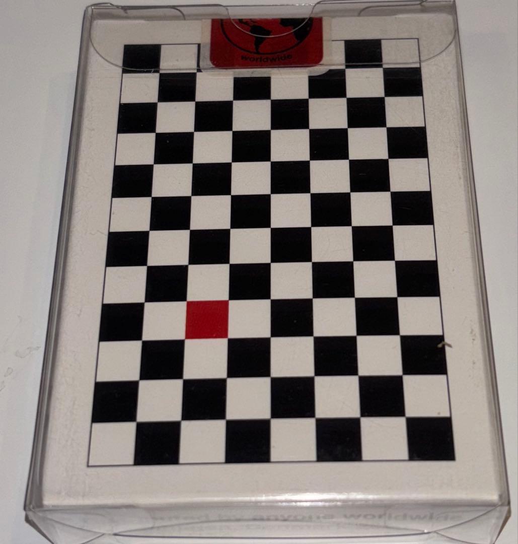 トランプ Anyone OG Checkerboard