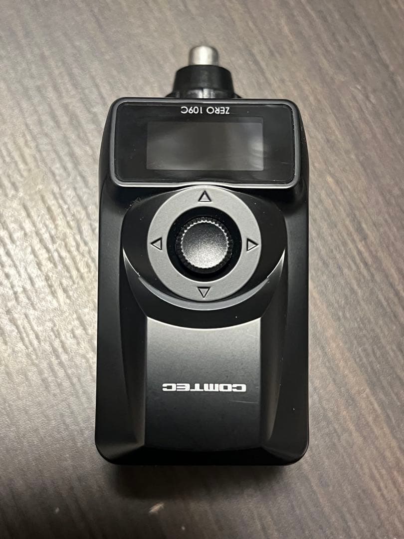 COMTEC ZERO 109C レーダー探知機本体