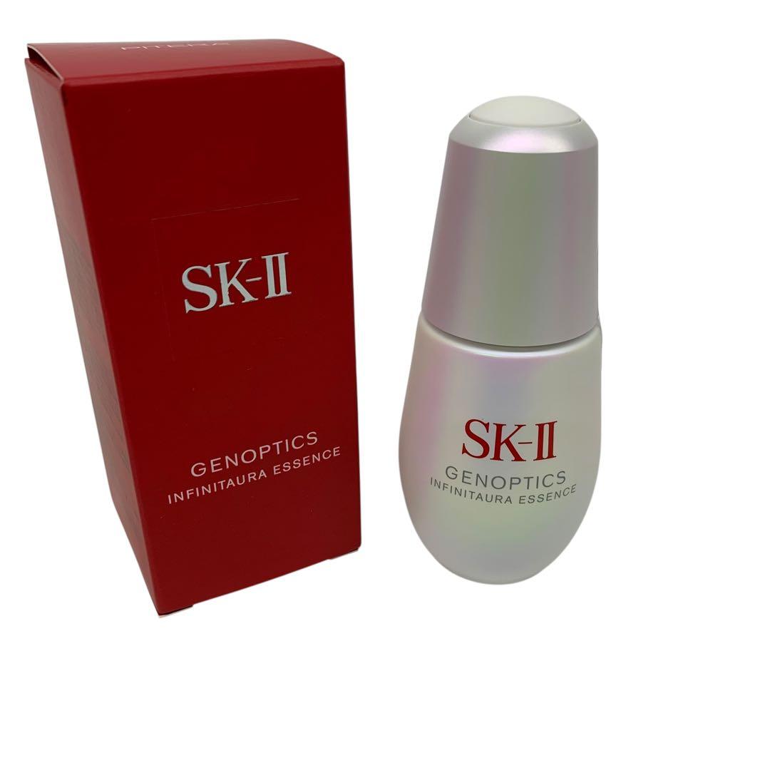 ⭐︎▲ SK-II ジェノプティクス　インフィニットオーラ　エッセンス　30ml