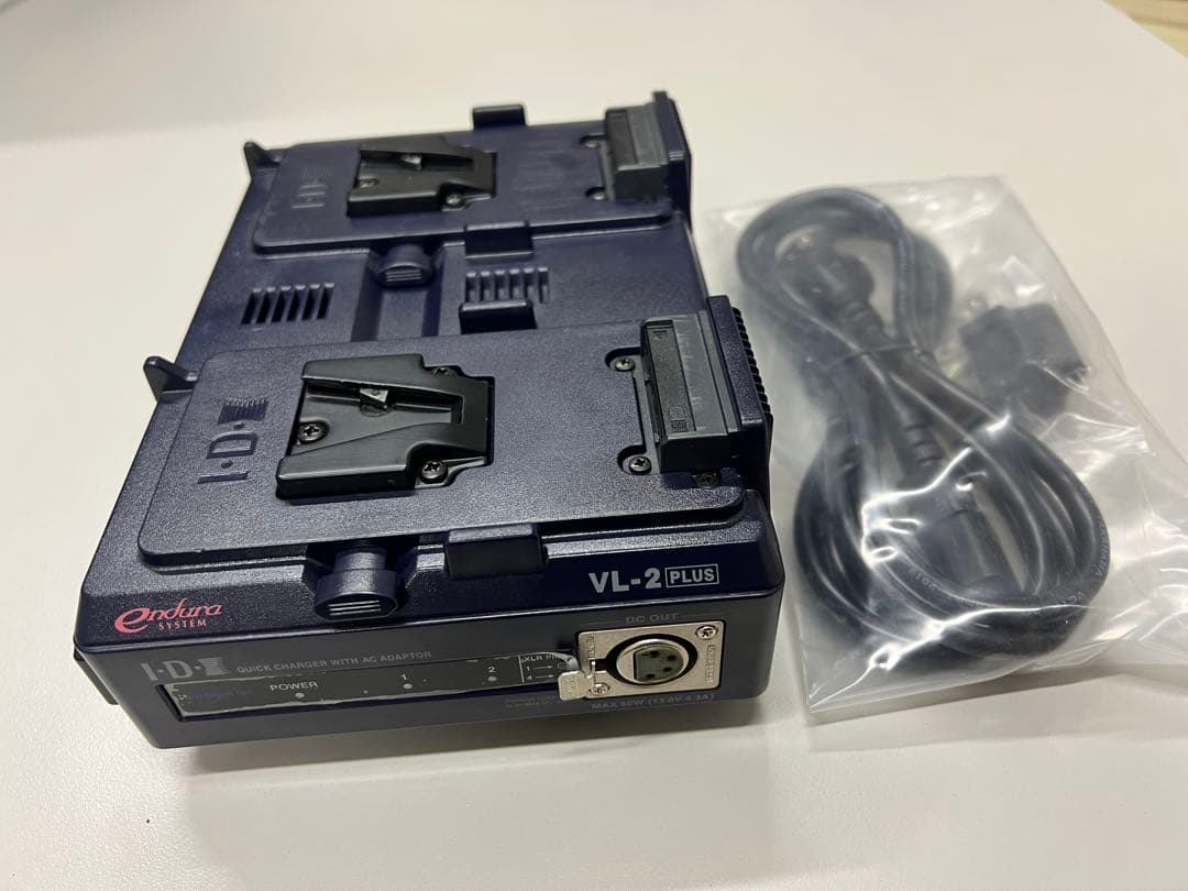 Endura VL-2 PLUS Vマウント　IDX