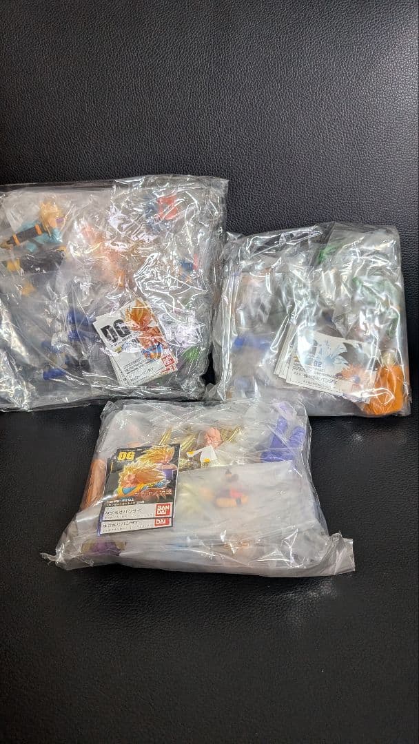 ‼️値下げ‼️ドラゴンボール改 DGシリーズ 　コンプリート品