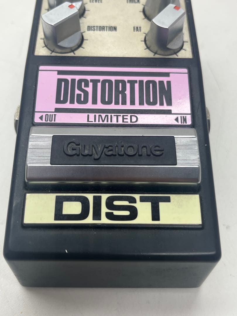 エフェクター GUYATONE DISTORTION LIMITED - メルカリ