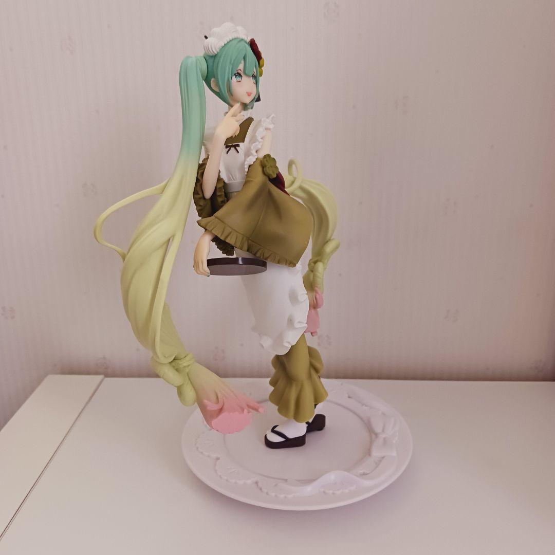 初音ミク フィギュア まとめ売り - メルカリ