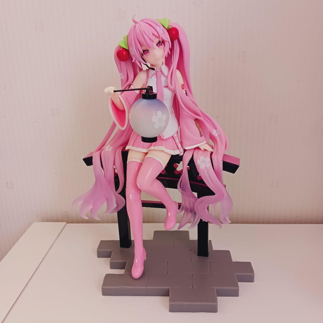 初音ミク フィギュア まとめ売り - メルカリ