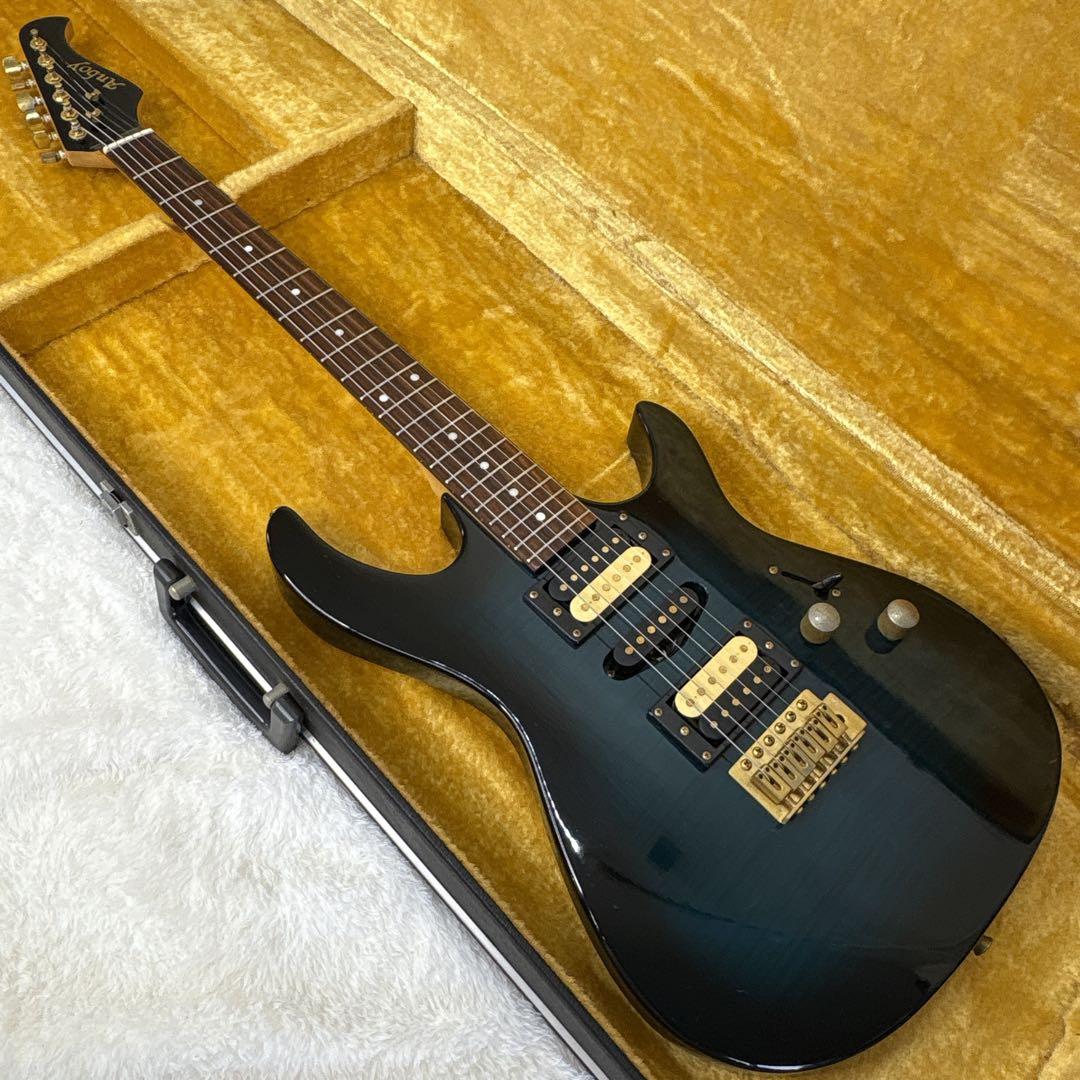 【フジゲン】　anboy ストラトタイプ