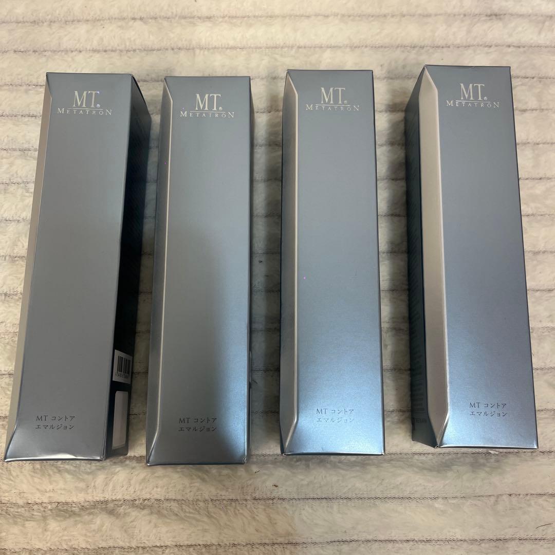 MT エッセンス 4本セット 30ml