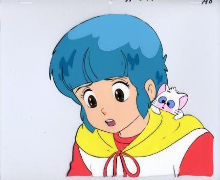 期間限定値下魔法の天使クリィミーマミのTVシリーズで実際に使用された