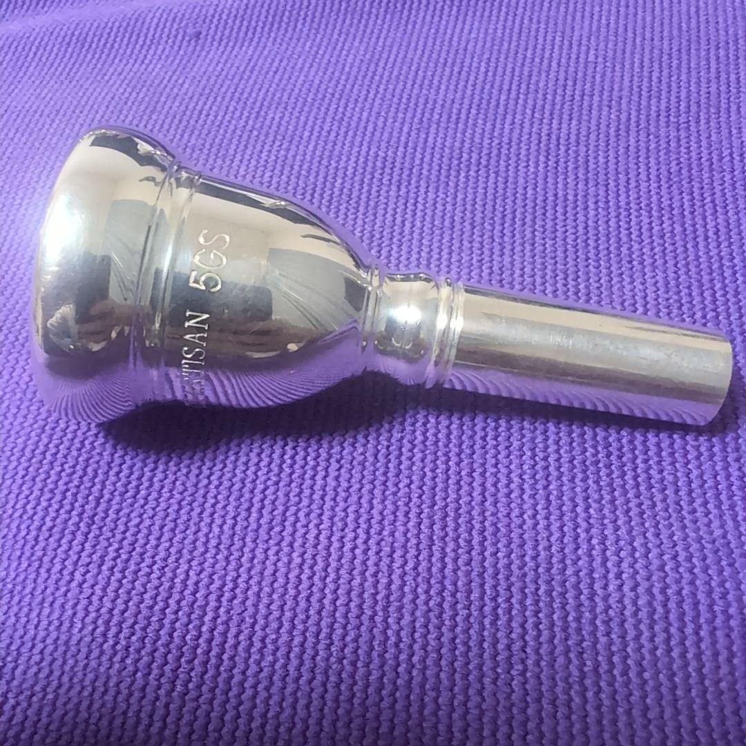 VINCENT BACH ARTISAN 5GS(太管・SP)